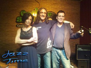 Raquel Blanco, Miguel A. Chastang y Jorge Grimaldos